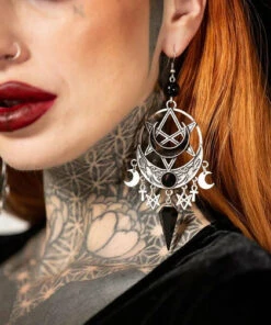 Top 10 🤩 KILLSTAR The Moon Lucid | EARRINGS 🤩