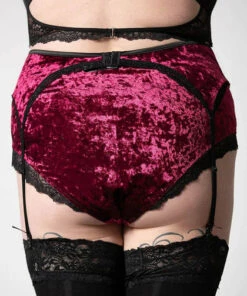 Wholesale 🌟 KILLSTAR Valentines Mercy [Blood] | LACE GARTER BELT 🥰 -Alternative Accessories Elegant Store killstar mercy blood lace garter belt 10 427fba45 5013 4b70 9df9 09c913c288a7 700x700