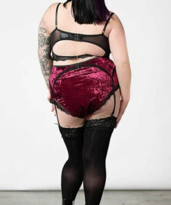 Wholesale 🌟 KILLSTAR Valentines Mercy [Blood] | LACE GARTER BELT 🥰 -Alternative Accessories Elegant Store killstar mercy blood lace garter belt 13 7550895d 2680 49c3 b5ee f9210601e52d 700x700