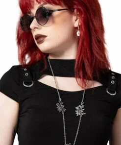 Hot Sale β¨ KILLSTAR The Moon Moon Bloom | NECKLACE β¨