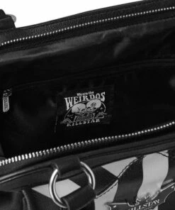 Cheapest ⭐ KILLSTAR Beetlejuice Never Trust The Living | 👜 HANDBAG" ✔️ -Alternative Accessories Elegant Store killstar never trust the living handbag 4 ec3bd4f1 fb4c 40a0 8345 5b51488391a1 700x700