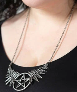 Deals βοΈ KILLSTAR Pentacles & Pentagrams Nixie | NECKLACE* β