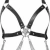 Flash Sale 🌟 KILLSTAR Fetish Party Ghoul | HARNESS ⭐ -Alternative Accessories Elegant Store killstar party ghoul harness 1 700x700
