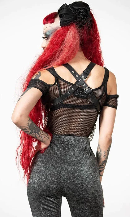 Flash Sale π KILLSTAR Fetish Party Ghoul | HARNESS β 6 Flash Sale π KILLSTAR Fetish Party Ghoul | HARNESS β - Image 4