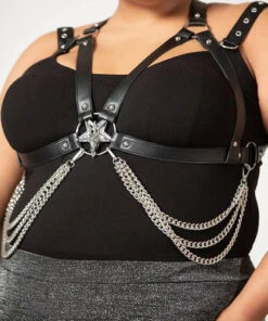 Flash Sale π KILLSTAR Fetish Party Ghoul | HARNESS β 13 Flash Sale π KILLSTAR Fetish Party Ghoul | HARNESS β -Alternative Accessories Elegant Store killstar party ghoul harness 5 d8b77e06 9d25 473e a7ee 5099191412da 700x700