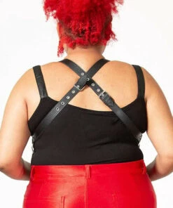 Flash Sale π KILLSTAR Fetish Party Ghoul | HARNESS β 15 Flash Sale π KILLSTAR Fetish Party Ghoul | HARNESS β -Alternative Accessories Elegant Store killstar party ghoul harness 7 700x700