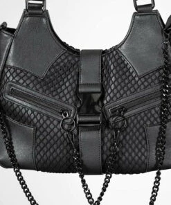 Promo 🔥 KILLSTAR All Pulse | 👜 HANDBAG" 🤩 -Alternative Accessories Elegant Store killstar pulse handbag 3 0d068079 cdb0 4b21 8441 8bdda9c09ba2 700x700