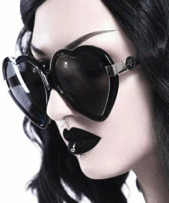 Deals 😀 KILLSTAR All Quinn [Black] | 👓 SUNGLASSES ✨