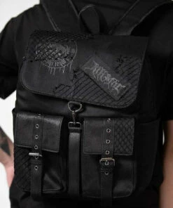 Best deal 🧨 KILLSTAR Grunge Second Sight | PATCH 🎒 BACKPACK" ❤️ -Alternative Accessories Elegant Store killstar second sight patch backpack 2 7504fa6b ecba 4814 b2e8 f21d5a57034f 700x700