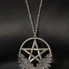 Flash Sale 🤩 KILLSTAR Pentacles & Pentagrams Solstice | NECKLACE* 🥰 -Alternative Accessories Elegant Store killstar solstice necklace 2 3d442653 87f9 47f8 b30c 0b728d1acaa6 700x700