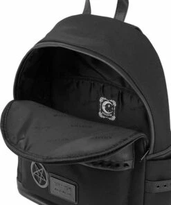 Coupon ✨ KILLSTAR Grunge Speak Of The Devil [Black] | 🎒 BACKPACK" 🛒 -Alternative Accessories Elegant Store killstar speak of the devil black backpack 3 158b4723 11b8 4d8f 95a5 3722116f44eb 700x700