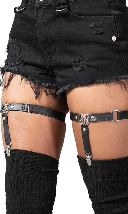 Flash Sale 🎉 KILLSTAR Fetish Star Strapped | GARTERS ✔️ 4 Flash Sale 🎉 KILLSTAR Fetish Star Strapped | GARTERS ✔️ - Image 2