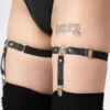 Flash Sale 🎉 KILLSTAR Fetish Star Strapped | GARTERS ✔️ -Alternative Accessories Elegant Store killstar star strapped garters 2 2d16c310 8803 46dc a9c0 5878c8bcb3f5 700x700