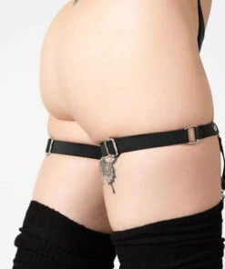 Flash Sale 🎉 KILLSTAR Fetish Star Strapped | GARTERS ✔️ 9 Flash Sale 🎉 KILLSTAR Fetish Star Strapped | GARTERS ✔️ -Alternative Accessories Elegant Store killstar star strapped garters 3 12d87a55 3986 42b0 924e b842a2b83a67 700x700