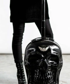 Hot Sale π KILLSTAR Bats Tomb | TRAVEL SUITCASE" π