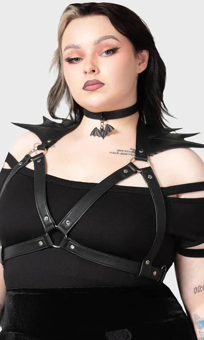 Best deal π KILLSTAR Totally Bats | HARNESS* π 3 Best deal π KILLSTAR Totally Bats | HARNESS* π