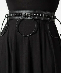 Flash Sale 🤩 KILLSTAR All Vicious [Black] | STUDDED BELT 🥰