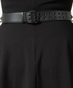 Flash Sale 🤩 KILLSTAR All Vicious [Black] | STUDDED BELT 🥰 -Alternative Accessories Elegant Store killstar vicious black studded belt 4 acf8c6fc 4f0f 4f24 9b3d 99487f834a59 700x700