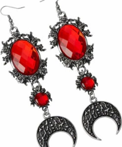 Best Sale 👏 KILLSTAR The Moon Worlds Beyond | EARRINGS* 😉 9 Best Sale 👏 KILLSTAR The Moon Worlds Beyond | EARRINGS* 😉 -Alternative Accessories Elegant Store killstar worlds beyond earrings 1 6df26584 e431 458a a3d9 286c82470f46 700x700