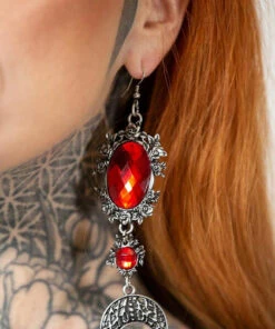 Best Sale 👏 KILLSTAR The Moon Worlds Beyond | EARRINGS* 😉