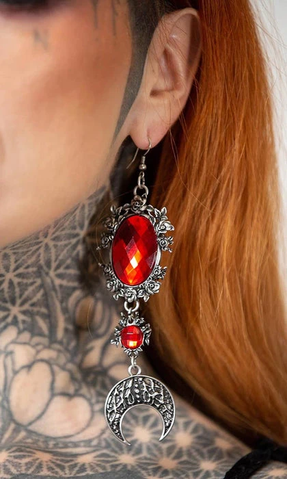 Best Sale 👏 KILLSTAR The Moon Worlds Beyond | EARRINGS* 😉 3 Best Sale 👏 KILLSTAR The Moon Worlds Beyond | EARRINGS* 😉