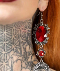 Best Sale 👏 KILLSTAR The Moon Worlds Beyond | EARRINGS* 😉 10 Best Sale 👏 KILLSTAR The Moon Worlds Beyond | EARRINGS* 😉 -Alternative Accessories Elegant Store killstar worlds beyond earrings 4 9c2ec155 8e7a 4dfb ada6 a7137dbaa4fd 700x700