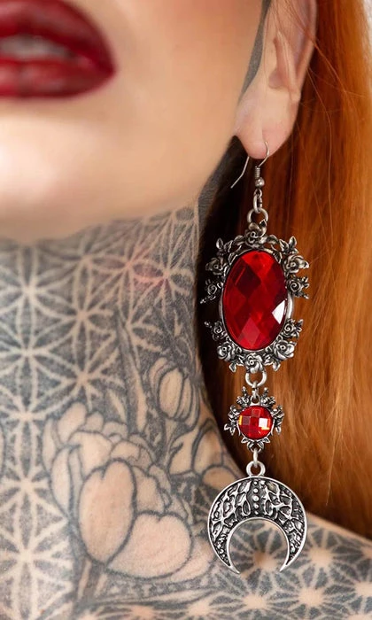 Best Sale 👏 KILLSTAR The Moon Worlds Beyond | EARRINGS* 😉 6 Best Sale 👏 KILLSTAR The Moon Worlds Beyond | EARRINGS* 😉 - Image 4