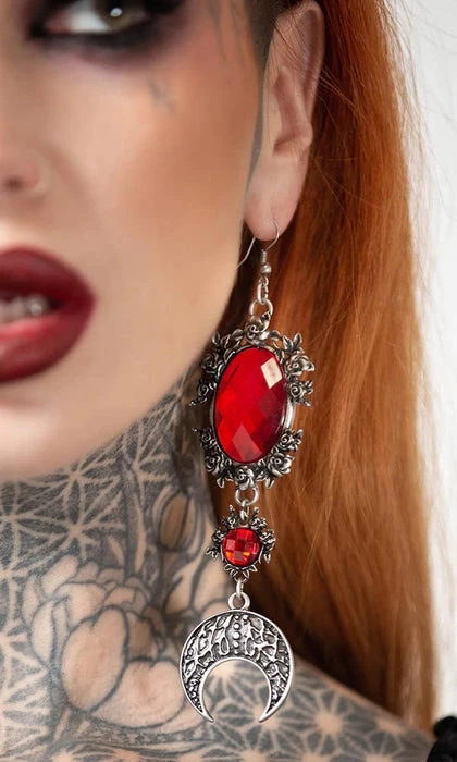 Best Sale 👏 KILLSTAR The Moon Worlds Beyond | EARRINGS* 😉 7 Best Sale 👏 KILLSTAR The Moon Worlds Beyond | EARRINGS* 😉 - Image 5