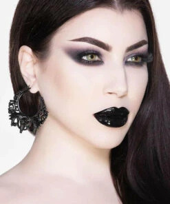 Top 10 🛒 KILLSTAR All Worship The Night [Black] | HOOP EARRINGS* 💯