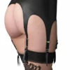 Promo 🎉 LEG AVENUE Fetish Matte Rubber Look [Six Strap] | GARTER BELT 🥰 -Alternative Accessories Elegant Store leg avenue matte rubber look six garter belt 2 d76d65dc 993b 4473 8bcd f686f3b68a47 700x700
