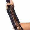 Outlet 👍 LEG AVENUE All Seamless Lace Up | FINGERLESS GLOVES 😀 -Alternative Accessories Elegant Store leg avenue seamless opaque faux lace up fingerless gloves 1 c6075b26 bb9e 4f7c 9a39 55e6b30a6965 700x700