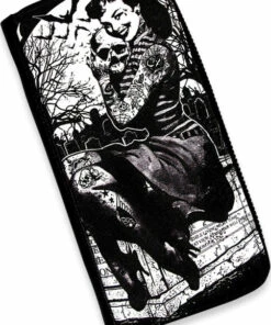 New 🤩 LIQUORBRAND Bats Graveyard Chick | WALLET 🎉