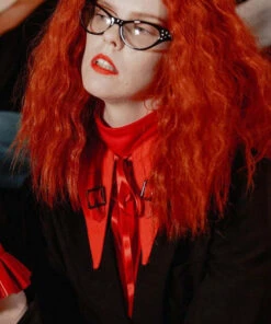 Budget ✔️ LIVELY GHOSTS All Coven [Red] | COLLAR* 👍 -Alternative Accessories Elegant Store lively ghosts coven red collar 9 b9e3bc08 8121 4834 a5db c22895fb965a 700x700