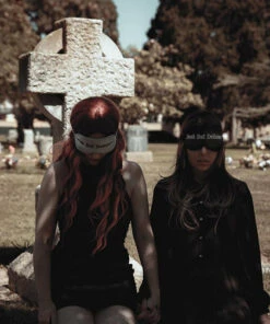 Wholesale 🔔 LIVELY GHOSTS All Dead But Delicious [Black] | SLEEP MASK ⌛ -Alternative Accessories Elegant Store lively ghosts dead but delicious black sleep mask 4 ed0171b9 3b23 43ad 88ec cc5f61fd86f9 700x700