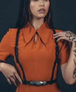 Best deal 😉 LIVELY GHOSTS Fetish Dearly Departed | HARNESS^ 🔔 -Alternative Accessories Elegant Store lively ghosts dearly departed harness 4 0f013ea4 fb7e 4d59 a612 be7a95aea10b 700x700