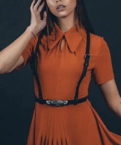 Best deal 😉 LIVELY GHOSTS Fetish Dearly Departed | HARNESS^ 🔔 -Alternative Accessories Elegant Store lively ghosts dearly departed harness 5 df230f9a 27d3 46a5 8fd6 0a8049f7b815 700x700