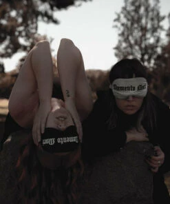 Best Sale 🔥 LIVELY GHOSTS All Memento Mori [Black] | SLEEP MASK 🧨 -Alternative Accessories Elegant Store lively ghosts memento mori black sleep mask 5 1b2cc650 a22f 4002 943e 77e84a57b67c 700x700