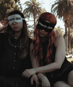 Best Sale 🔥 LIVELY GHOSTS All Memento Mori [Black] | SLEEP MASK 🧨 -Alternative Accessories Elegant Store lively ghosts memento mori black sleep mask 9 9a19582b a1ee 4a49 aa36 ff0f575d5059 700x700