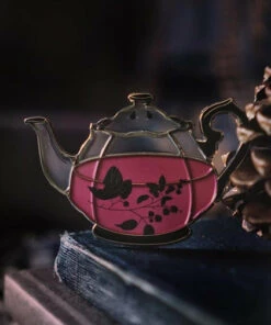 Discount ✨ LIVELY GHOSTS All Mourning Tea | PIN 🔔