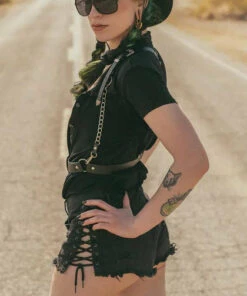 Wholesale 👍 LIVELY GHOSTS Fetish Sharpshooter | HARNESS ⭐ -Alternative Accessories Elegant Store lively ghosts sharpshooter harness 16 dc0cecb9 93b1 43cc af64 3c6dc4bb505f 700x700