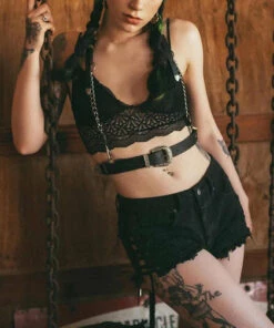 Wholesale π LIVELY GHOSTS Fetish Sharpshooter | HARNESS β