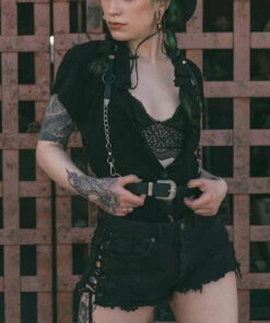 Wholesale 👍 LIVELY GHOSTS Fetish Sharpshooter | HARNESS ⭐ -Alternative Accessories Elegant Store lively ghosts sharpshooter harness 6 acd8f16c 291d 45f4 ac05 d3f8e71b1552 700x700