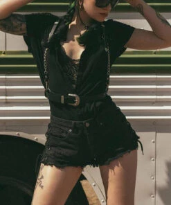 Wholesale 👍 LIVELY GHOSTS Fetish Sharpshooter | HARNESS ⭐ -Alternative Accessories Elegant Store lively ghosts sharpshooter harness 8 36dad9d3 3b5f 4d7f bab7 c54d56fc615f 700x700