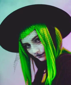 Buy 🔔 LIVELY GHOSTS All Veiled [Black] | HAT` 😀 -Alternative Accessories Elegant Store lively ghosts veiled black hat 2 abe9461e 295c 45e1 b0dd a0b9cf9b72e8 700x700