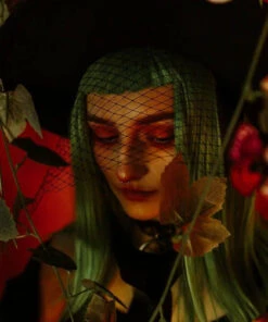 Buy 🔔 LIVELY GHOSTS All Veiled [Black] | HAT` 😀 -Alternative Accessories Elegant Store lively ghosts veiled black hat 3 a4d52aaf 947a 48a8 ab9d d8ce5a4ac673 700x700