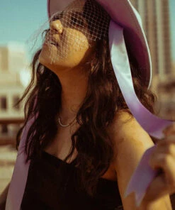 Best Sale 🔥 LIVELY GHOSTS All Veiled [Lavender] | HAT 😀 -Alternative Accessories Elegant Store lively ghosts veiled lavender hat 2 29b1fddb 9178 45ee 8f9c 33602bd8c42e 700x700