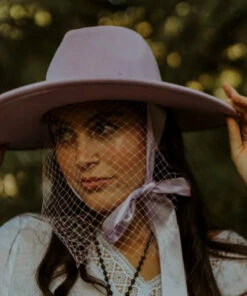 Best Sale 🔥 LIVELY GHOSTS All Veiled [Lavender] | HAT 😀 -Alternative Accessories Elegant Store lively ghosts veiled lavender hat 6 7795f825 08d2 4cec 87cd cf70d414c33c 700x700