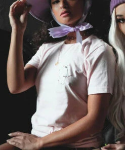 Best Sale 🔥 LIVELY GHOSTS All Veiled [Lavender] | HAT 😀 -Alternative Accessories Elegant Store lively ghosts veiled lavender hat 8 eea46182 dd17 40bb 9735 14297ac1da7a 700x700