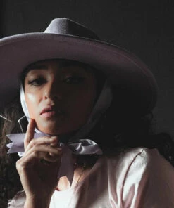 Best Sale 🔥 LIVELY GHOSTS All Veiled [Lavender] | HAT 😀 -Alternative Accessories Elegant Store lively ghosts veiled lavender hat 9 f4e74361 9bf6 4700 800b 65ebf34016fe 700x700