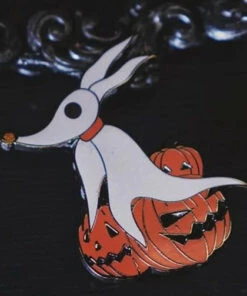 Flash Sale π LIVELY GHOSTS Mens Accessories Zero, The Ghost π Dog Reindeer | PIN^ π